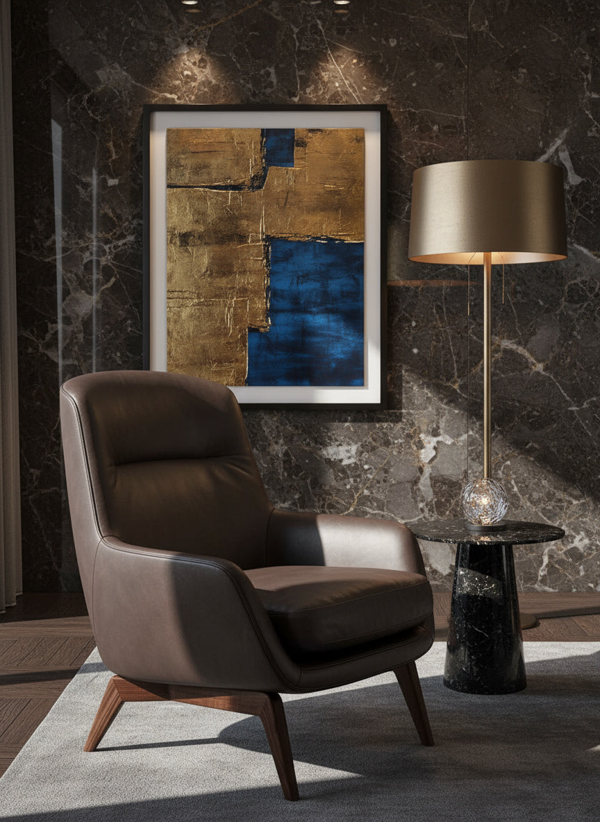 Vera Leather Armchair