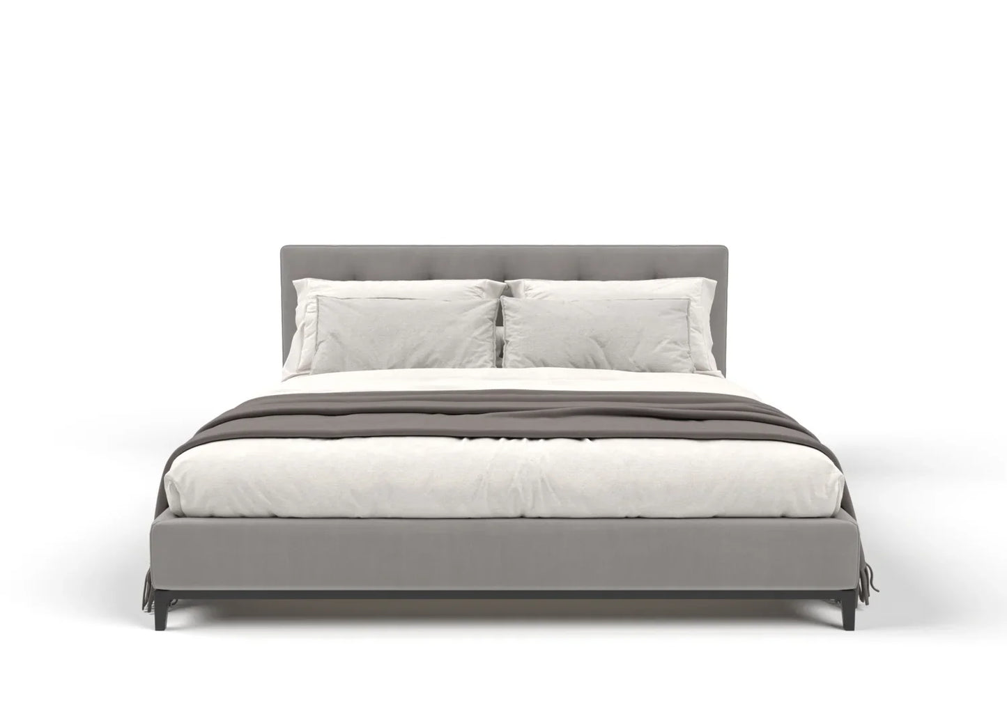 Callahan Fabric Upholstered Bed