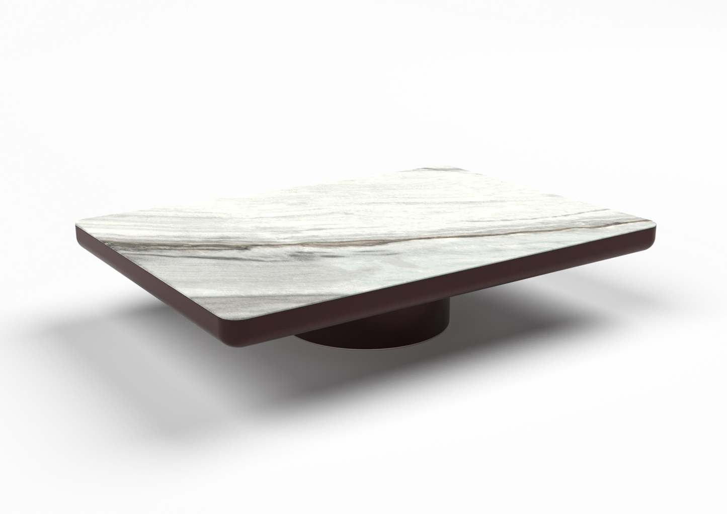 Arlo Marble Rectangle Coffee Table