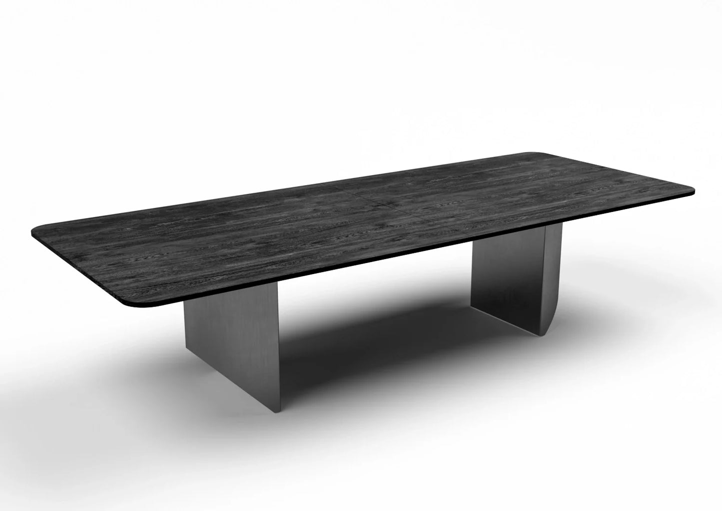 Bryce 10-Seater Wooden Dining Table