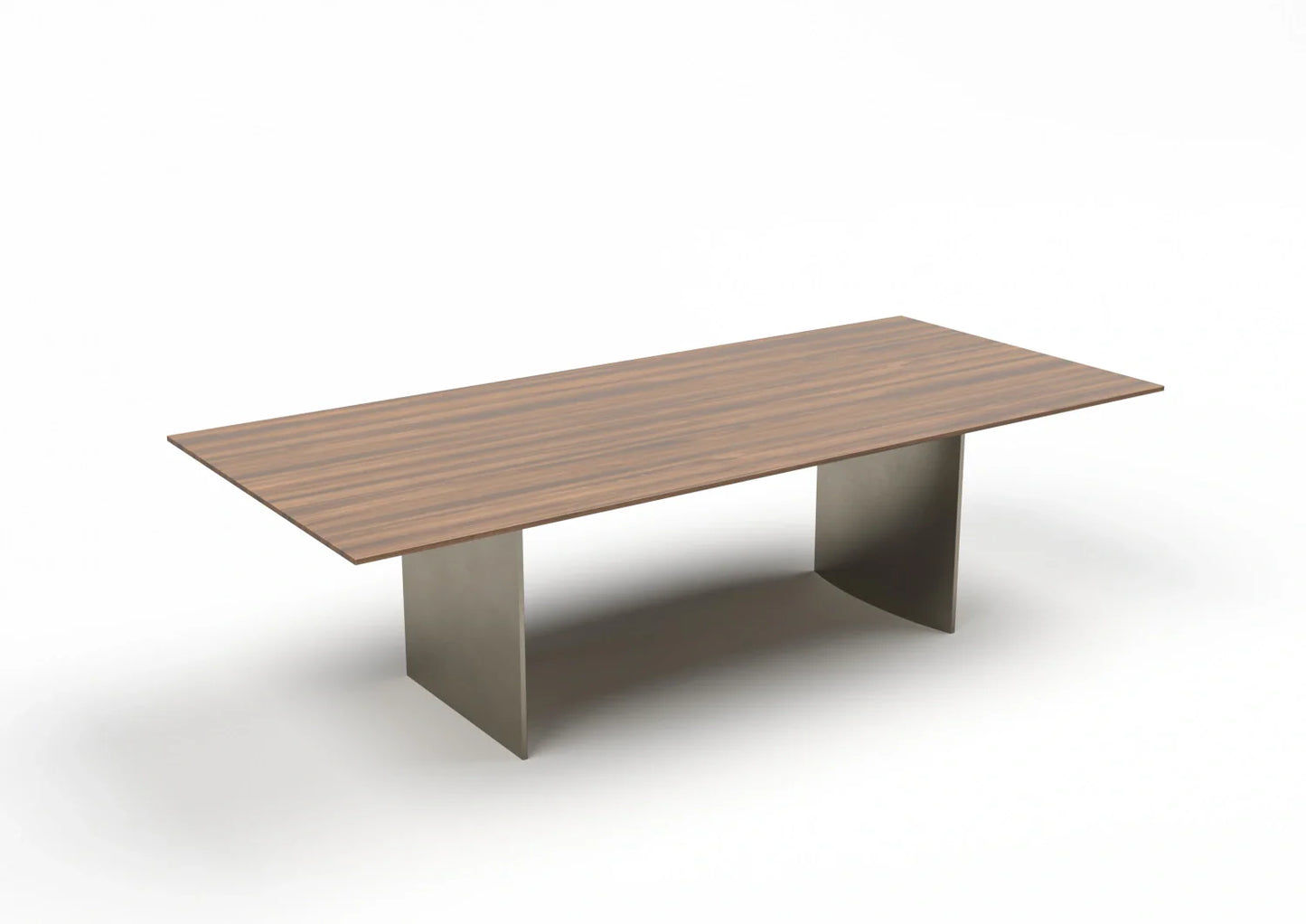 Beckett 8-Seater Wooden Dining Table