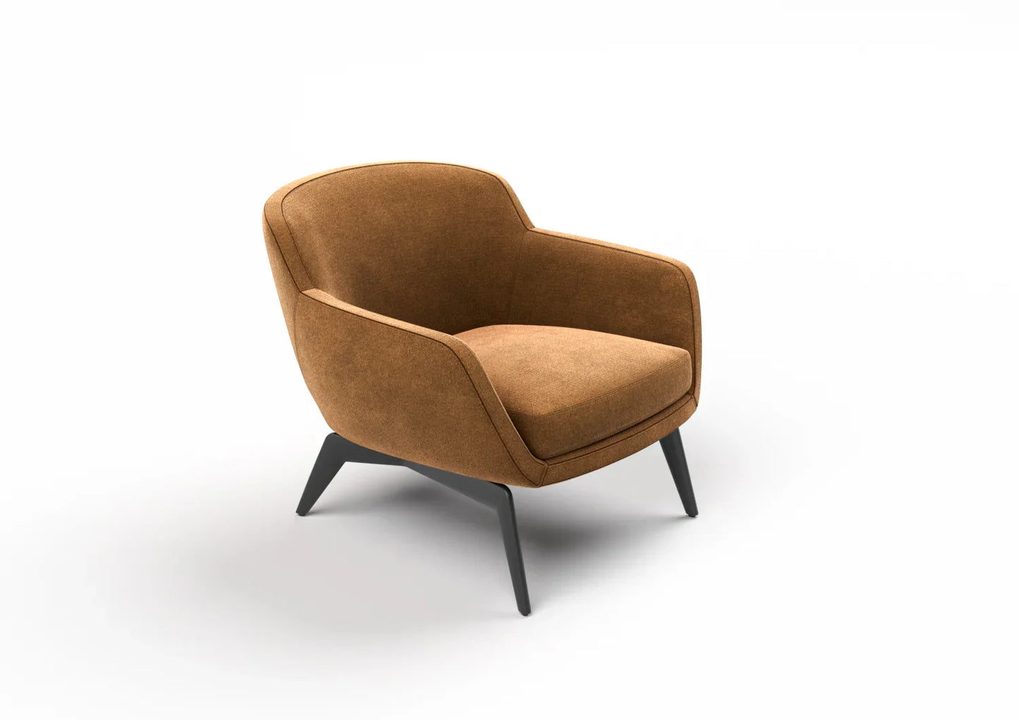 Vera Leather Armchair