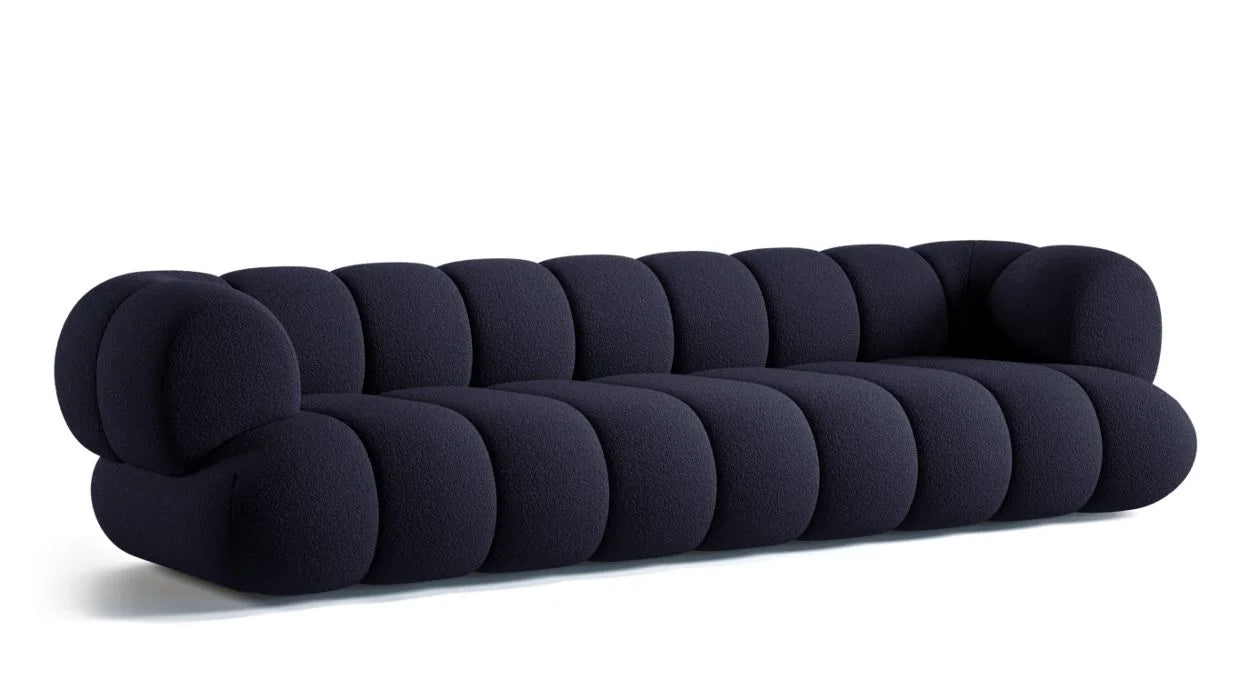 Oberon 5-Seater Fabric Modular Sofa