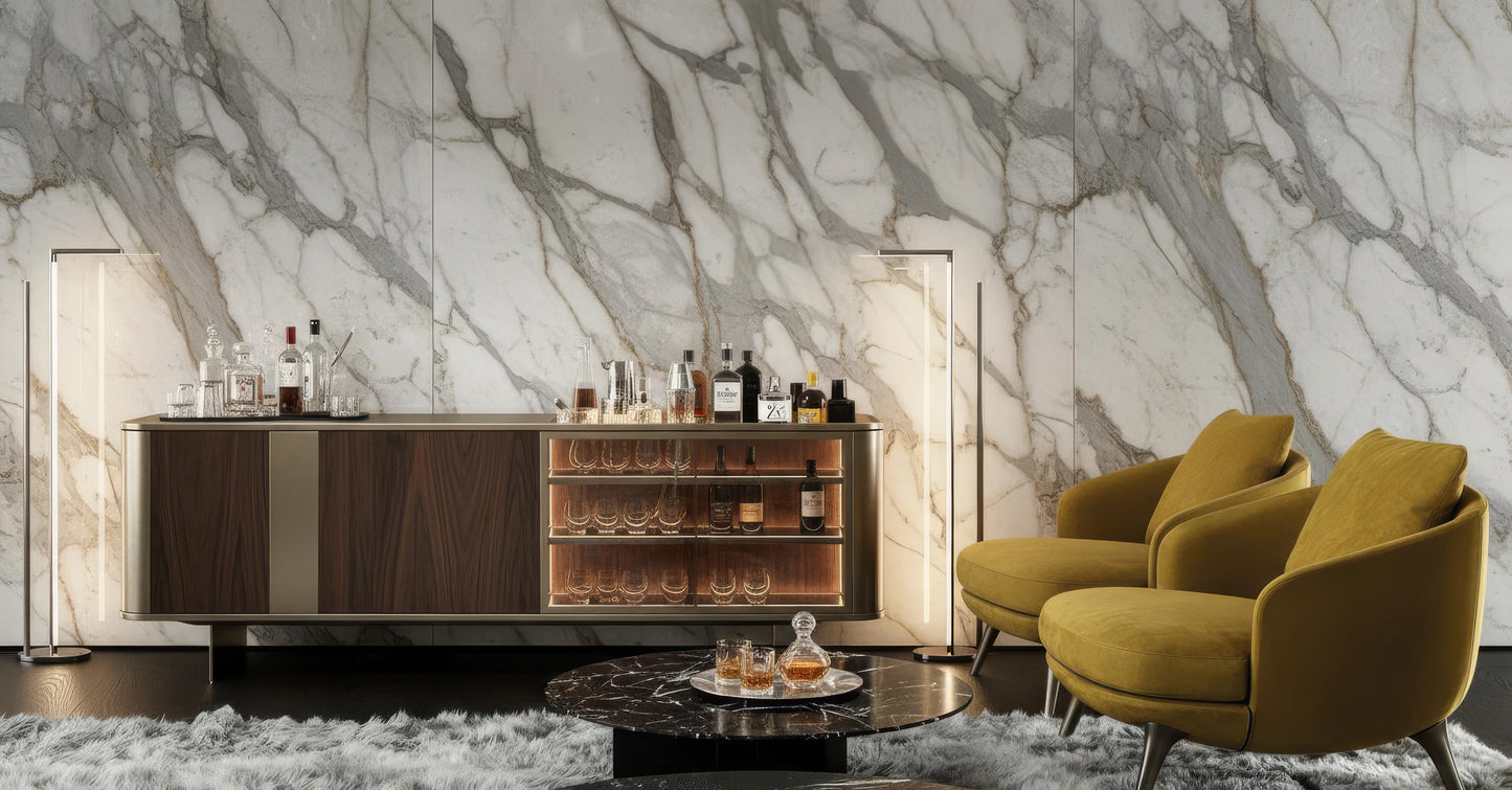 Rabi Fabric Armchair