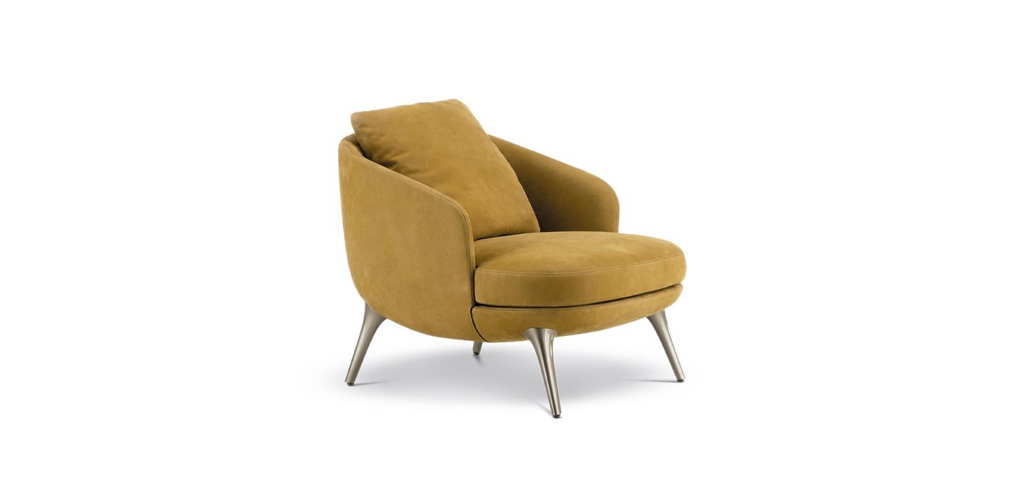 Rabi Fabric Armchair