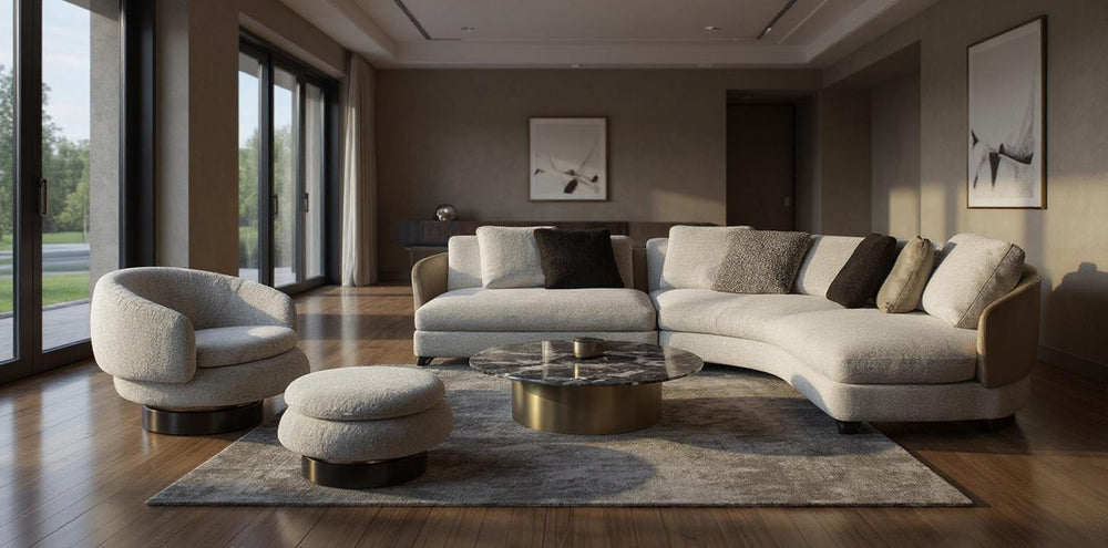 Curated Living Space
