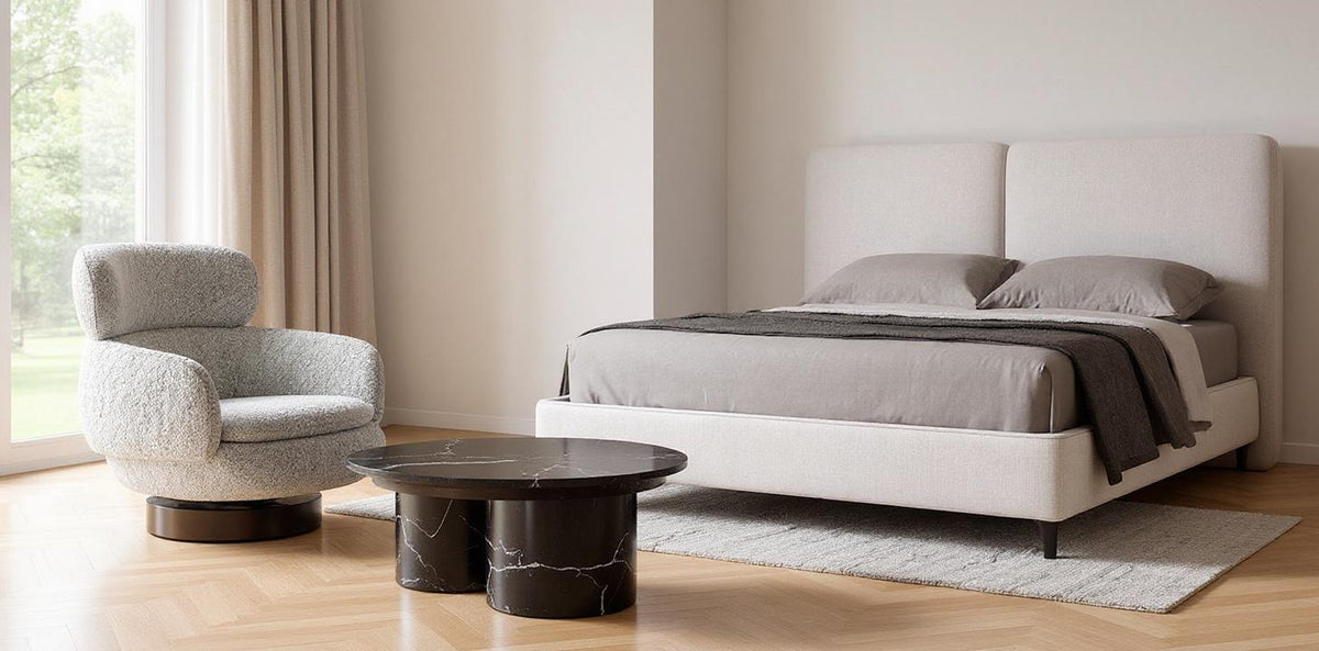 Marble Elegance Suite