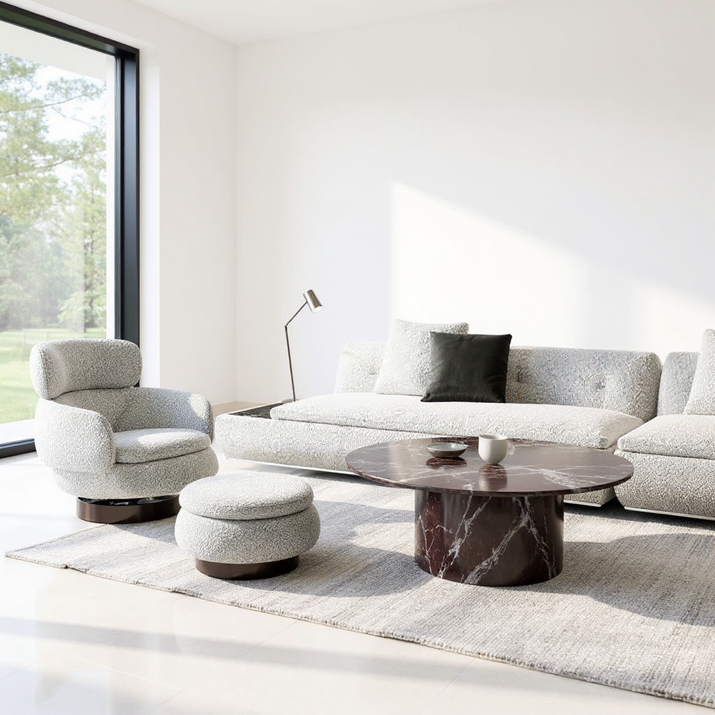 Marble Luxury Suite
