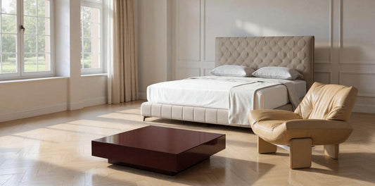 Classic Leather Suite