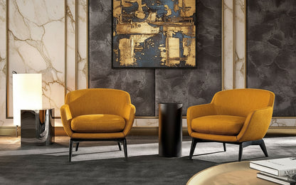 Chaira Fabric Armchair