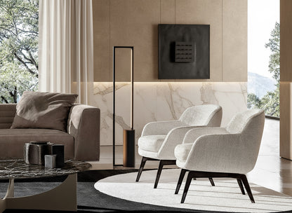 Chaira Fabric Armchair