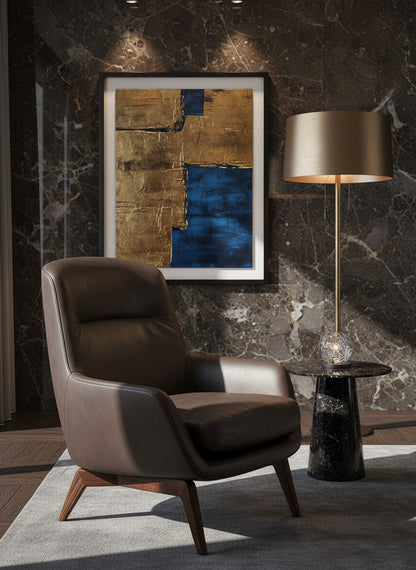 Vera Leather Armchair