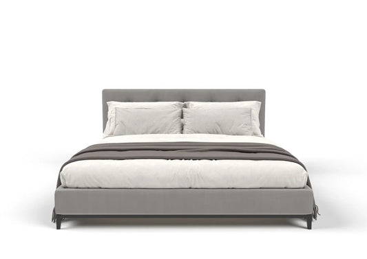 Callahan Fabric Upholstered Bed