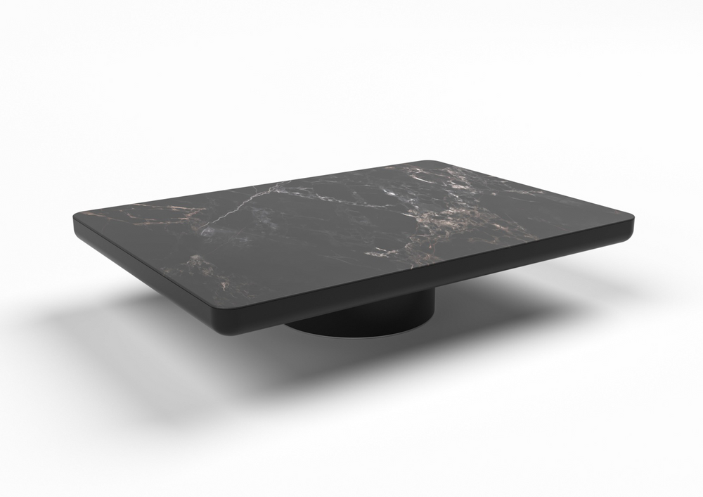 Arlo Marble Rectangle Coffee Table