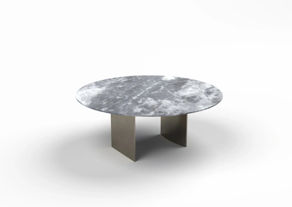 Bremillon 10-Seater Marble Dining Table