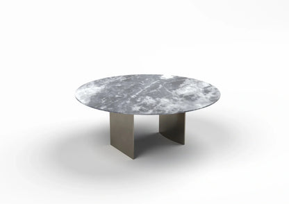 Bremillon 10-Seater Marble Dining Table