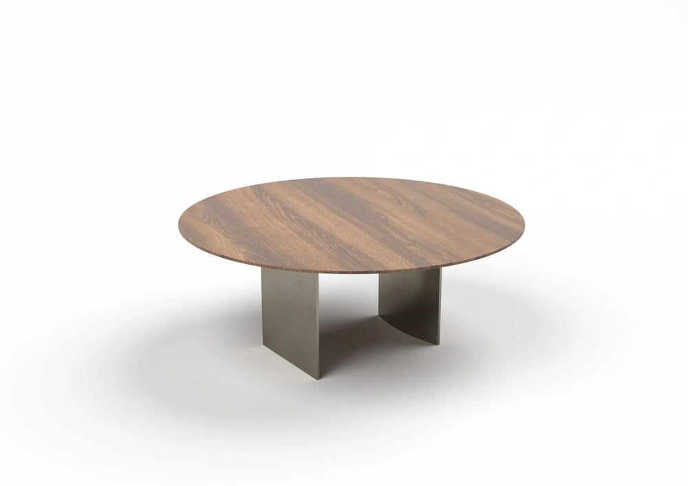 Bhallister 10-Seater Wooden Dining Table