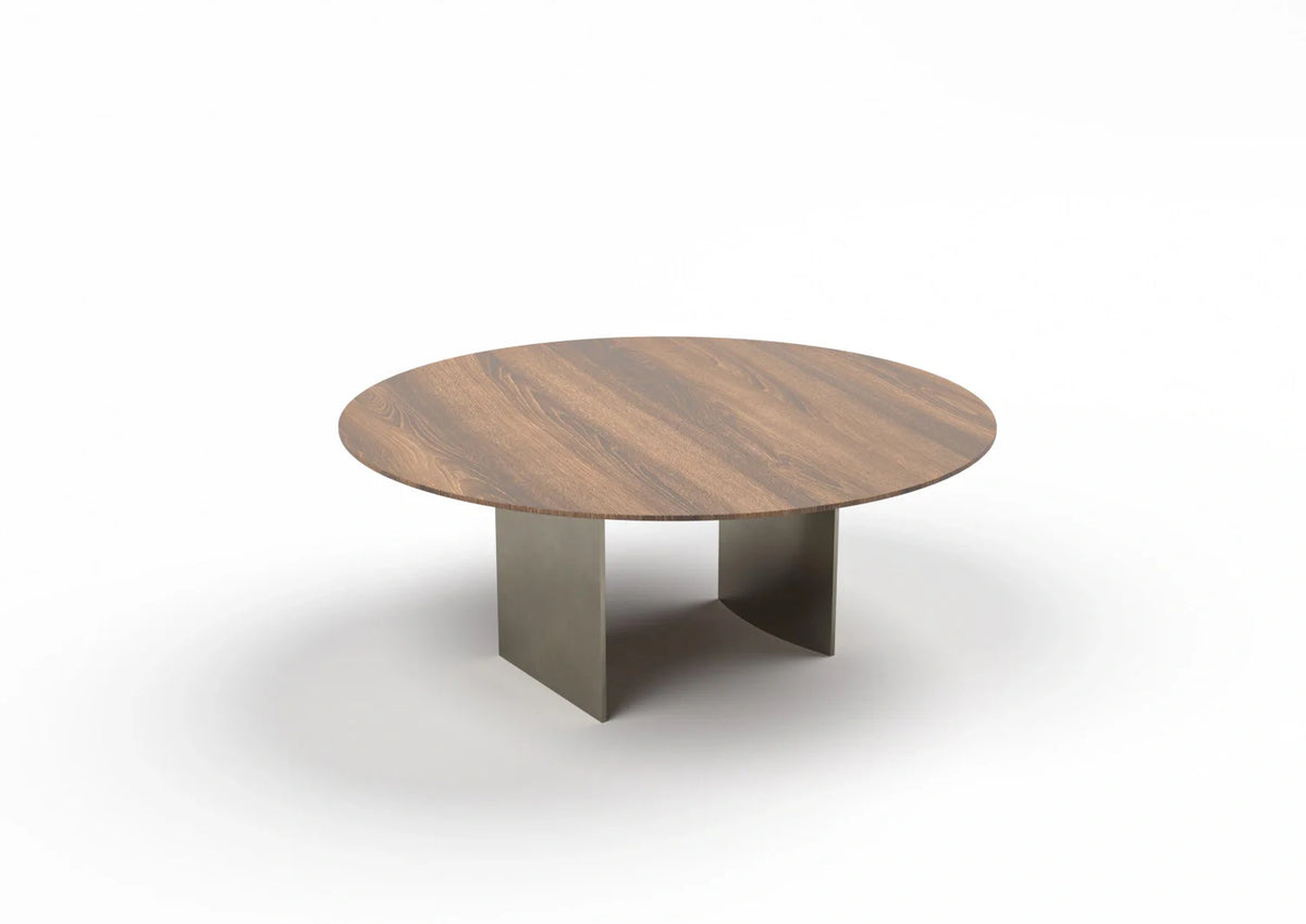 Bhallister 10-Seater Wooden Dining Table