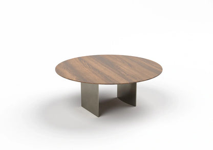 Bhallister 10-Seater Wooden Dining Table
