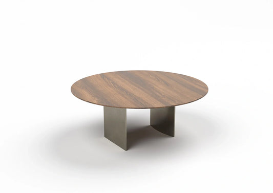 Bhallister 10-Seater Wooden Dining Table