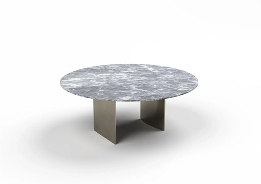 Bodasen 8-Seater Marble Dining Table