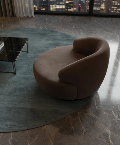 Abene Fabric Armchair