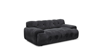 Oliver 2-Seater Fabric Outdoor Sofa