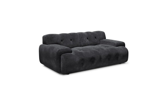 Oliver 2-Seater Fabric Outdoor Sofa