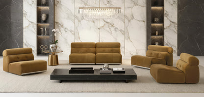 Bade Fabric Armchair