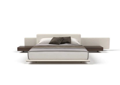 Mezzina Fabric Upholstered Bed