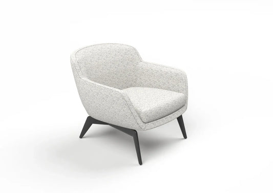 Chaira Fabric Armchair