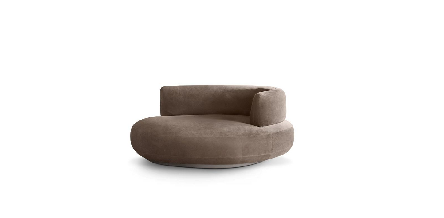 Abene Fabric Armchair