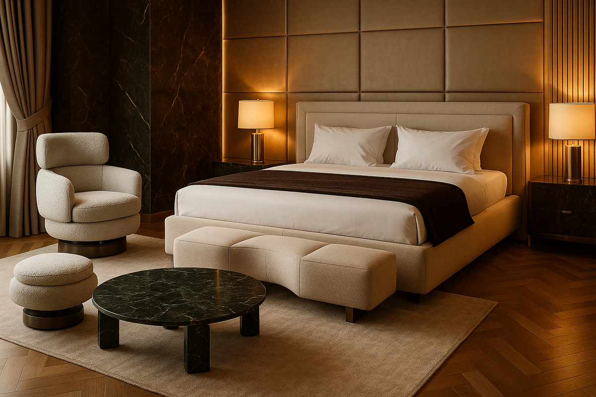 Luxury Lounge Bundle