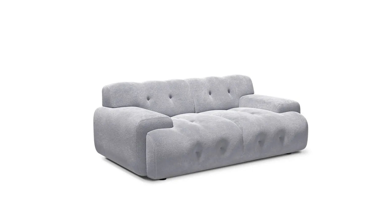 Oliver 2-Seater Fabric Outdoor Sofa
