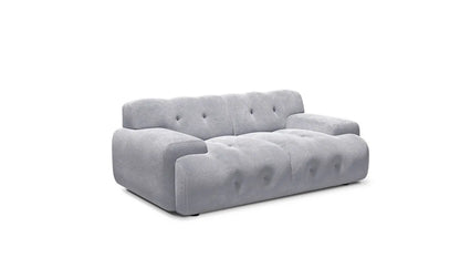 Oliver 2-Seater Fabric Outdoor Sofa