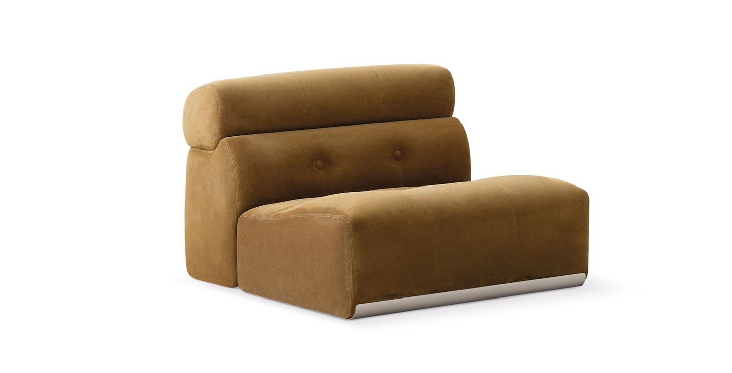 Bade Fabric Armchair