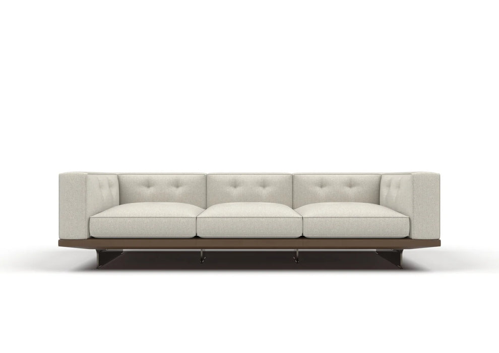 Flint 3-Seater Fabric Modular Sofa