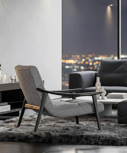 Fadey Fabric Armchair
