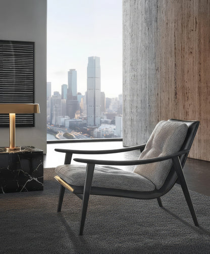 Fadey Fabric Armchair