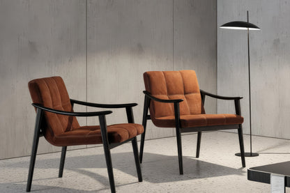 Fadey Fabric Armchair
