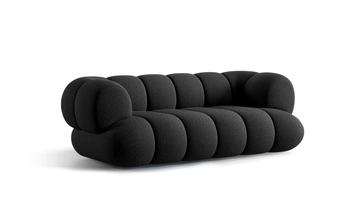 Oakley 3-Seater Fabric Modular Sofa