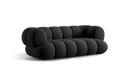 Oakley 3-Seater Fabric Modular Sofa