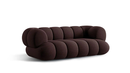 Oakley 3-Seater Fabric Modular Sofa