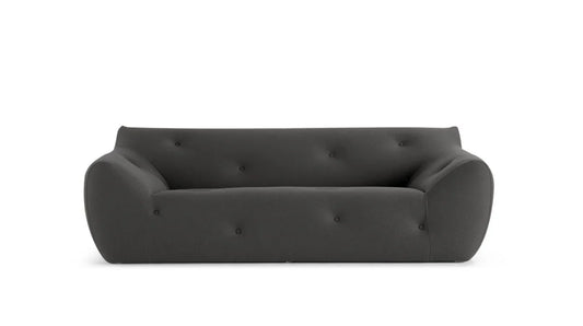 Noah 3-Seater Fabric Outdoor Sofa
