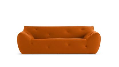 Noah 3-Seater Fabric Outdoor Sofa