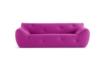 Noah 3-Seater Fabric Outdoor Sofa