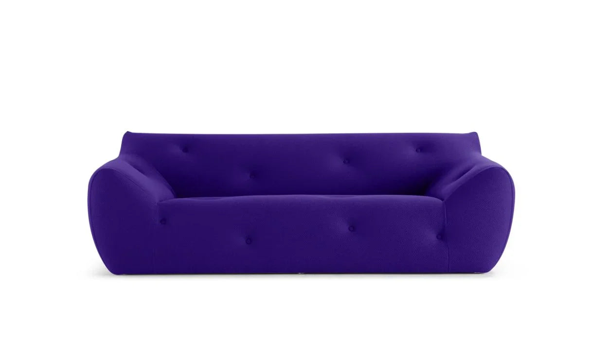 Noah 3-Seater Fabric Outdoor Sofa