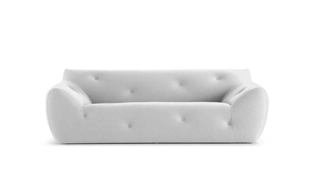 Noah 3-Seater Fabric Outdoor Sofa