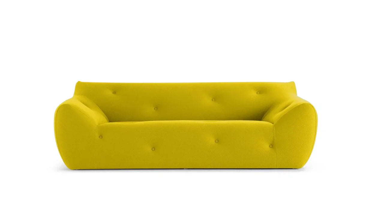 Noah 3-Seater Fabric Outdoor Sofa