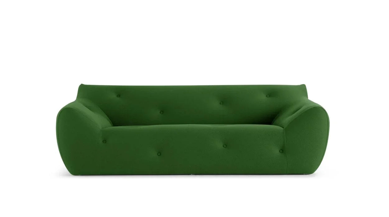 Noah 3-Seater Fabric Outdoor Sofa